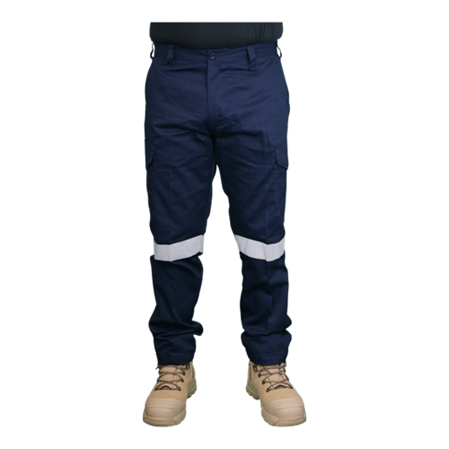 Armadura Cut Protection Modern Fit Taped Cargo Pants | WORKIT Workwear