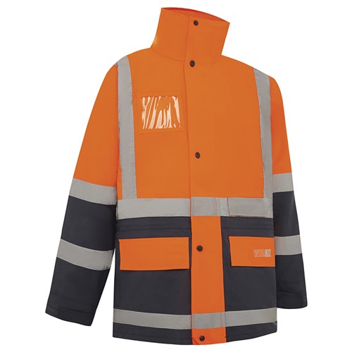 All in one hi vis waterproof hot sale