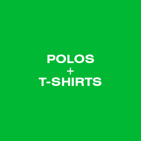 POLOS + TSHIRTS