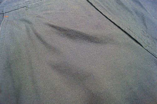 Polyester Cotton Back Fabric, Used in Shirts for Temperature and Odour Control