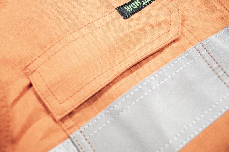 Flarex Ripstop Fabric, Tailored for Oil and Gas and Mining clients