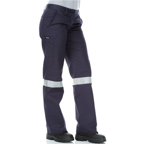 cotton work pants womens