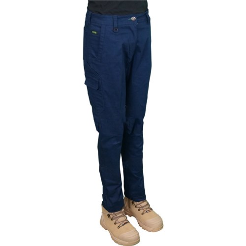 WOMENS, 1037, Balance Womens Stretch Cargo Pants