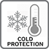 Cold Protection Icon: Winter Garments